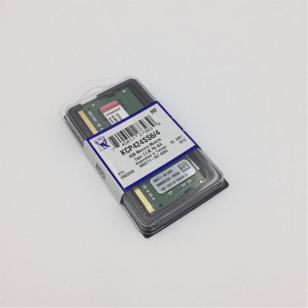 Kingston 4GB - DDR4 2400MHz. DDR4 , 2400MHz , Non-ECC KCP424SS6/4 - Image 3