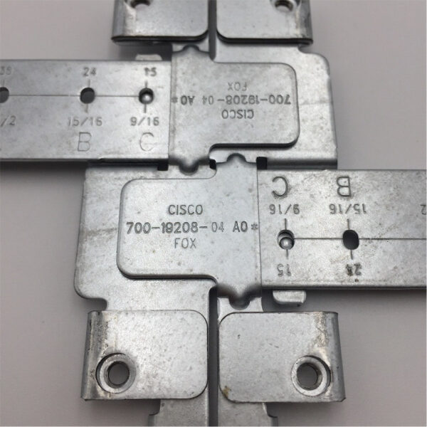 CISCO Ceiling Grid Clip – Flush AIR-AP-T-RAIL-F 800-26065-01 700-19208-04 - Imagen 5