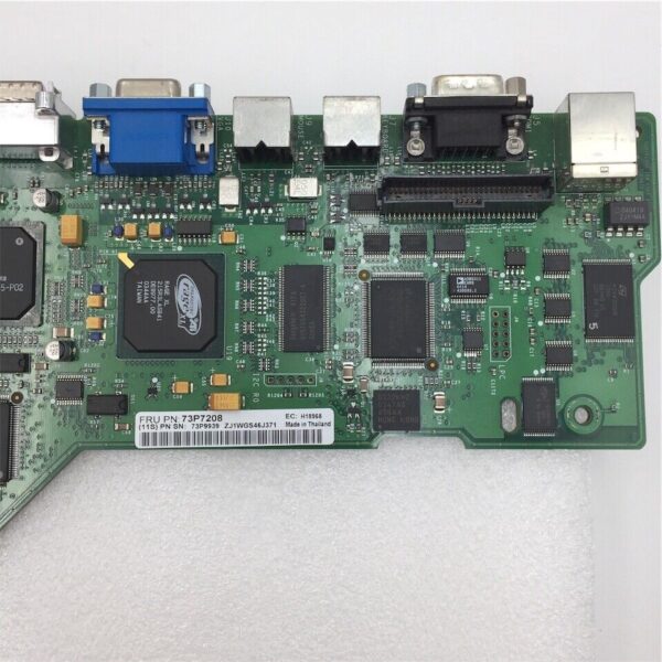 IBM XSERIES 365 I/O BACKPLANE BOARD 73P7208 - Image 7