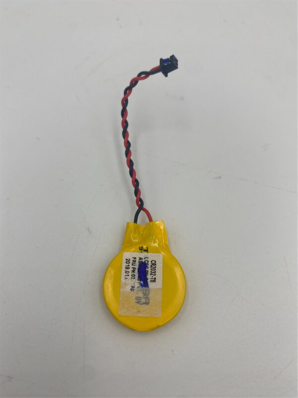 Lenovo Drift-1/Ironhide-1FRURTCBattery 02HK905 02HK904 02HK903 - Image 4