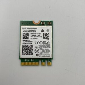 Lenovo Wireless,CMB,IN,8260 MP Vpro 01AX719 00JT530
