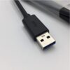 Dell 6ft Type A to B USB 3.0 Cables P57VD PN81N - Image 2