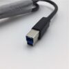 Dell 6ft Type A to B USB 3.0 Cables P57VD PN81N - Image 3