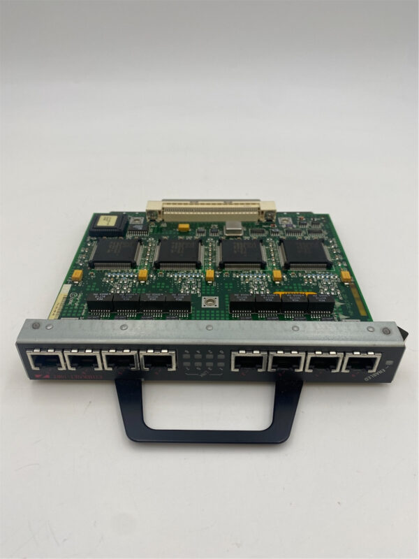 Cisco C7200VXR Ethernet-10BT 8-Port 73-1391-08 800-02069-04