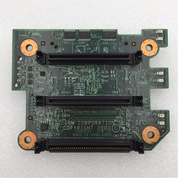 IBM SCSI BACKPLANE NETFINITY / X-SERIES 00N8953 - Imagen 2