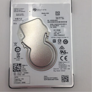 DELL 1TB SATA 6G 5.4K 7MM HDD 2J7C1