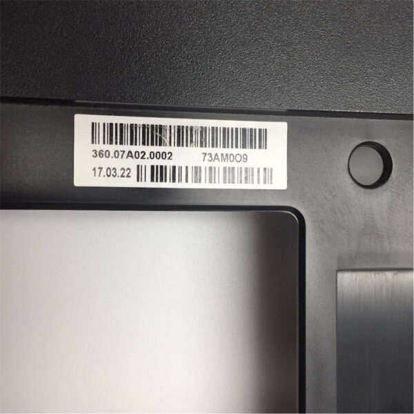 Lenovo ASSY CVR Rear Macao 01EF971 - Image 5