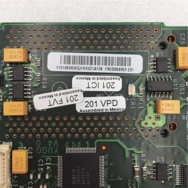 IBM SCSI BACKPLANE NETFINITY / X-SERIES 00N8953 - Imagen 7