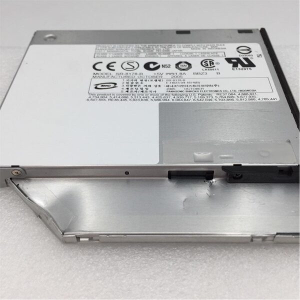 IBM 8/24X SLIM ULTRABAY ENHANCED DVDROM 26K5397 - Image 6