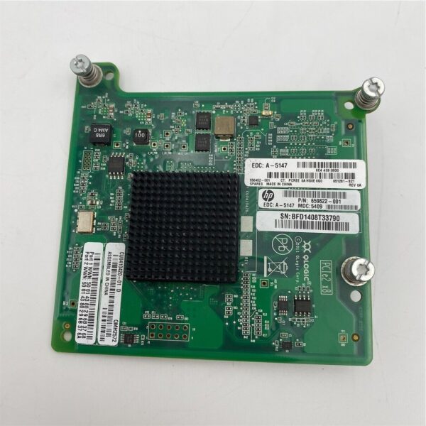 HP QMH2572 8GB FIBRE CHANNEL HOST BUS ADAPTER 651281-B21 656452-001 - Image 4