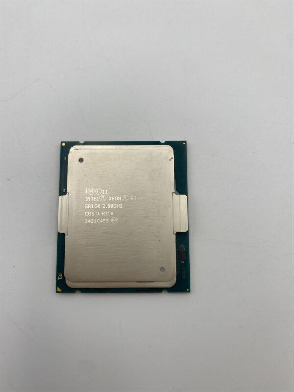 Intel Xeon E7-4860V2 12C 2.6GHz 30MB 130W Processor SR1GX E7-4860V2 - Image 3
