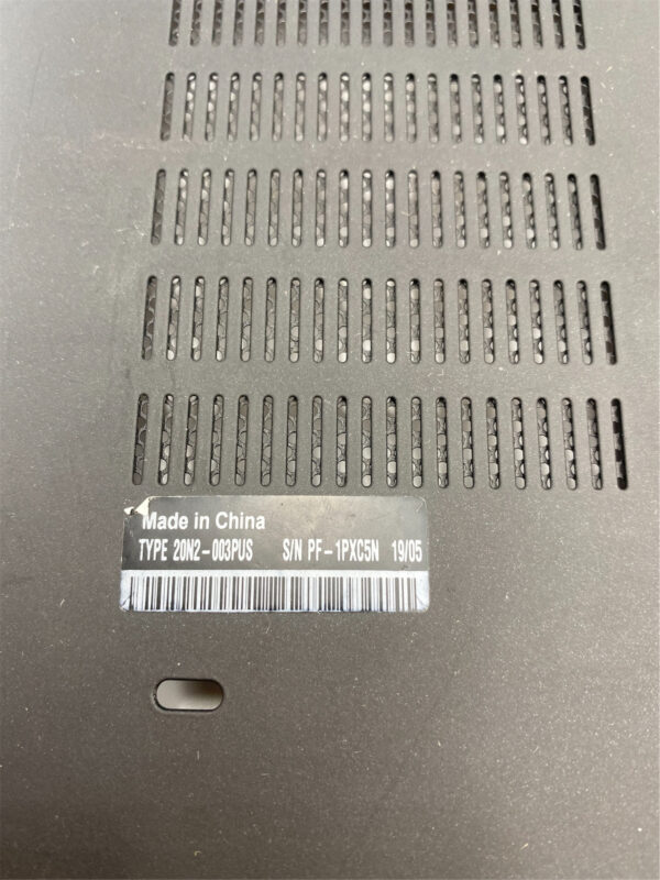 Lenovo D Cover 01YN936 5M10Y56580 - Image 4