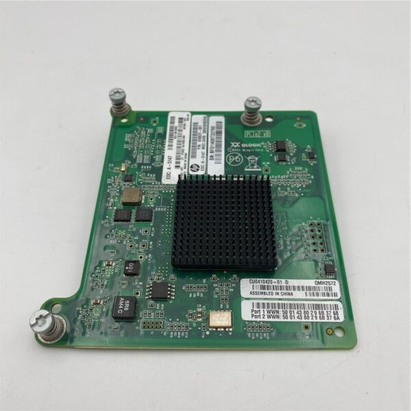 HP QMH2572 8GB FIBRE CHANNEL HOST BUS ADAPTER 651281-B21 656452-001 - Image 5