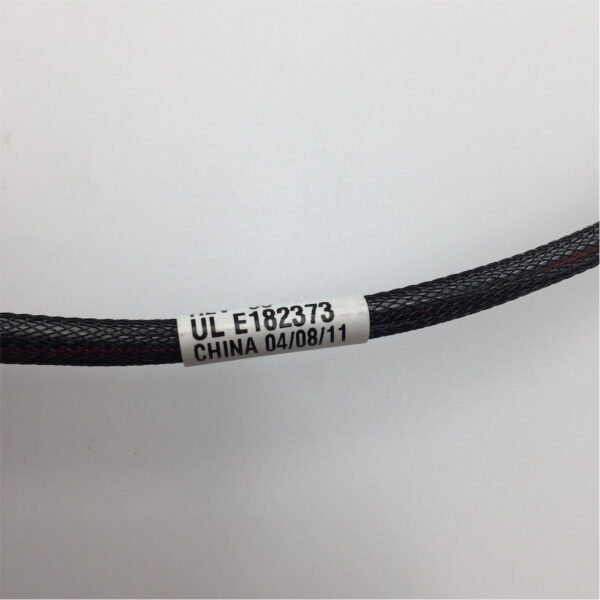 SUN Mini SAS Cable SSF-8087 to 90 deg SFF-8087 450mm 530-4419-02 - Image 3
