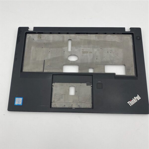 Lenovo KBD Bezel ASM,with FPR without Powerboard,Black 01ER102 5M10V98072 - Imagen 2