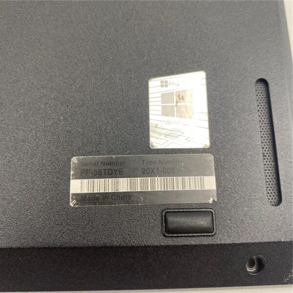 LENOVO COVER FRU COVER D COVER SUB ASSY 5CB0Z69227 - Image 4