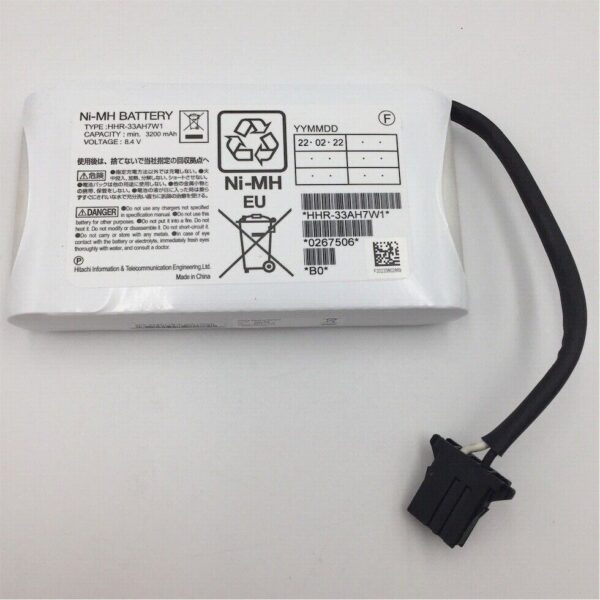 Hitachi HUS110/130 Cache Battery Backup Mod 3285118-A Date Code 2022 HHR-33AH7W1