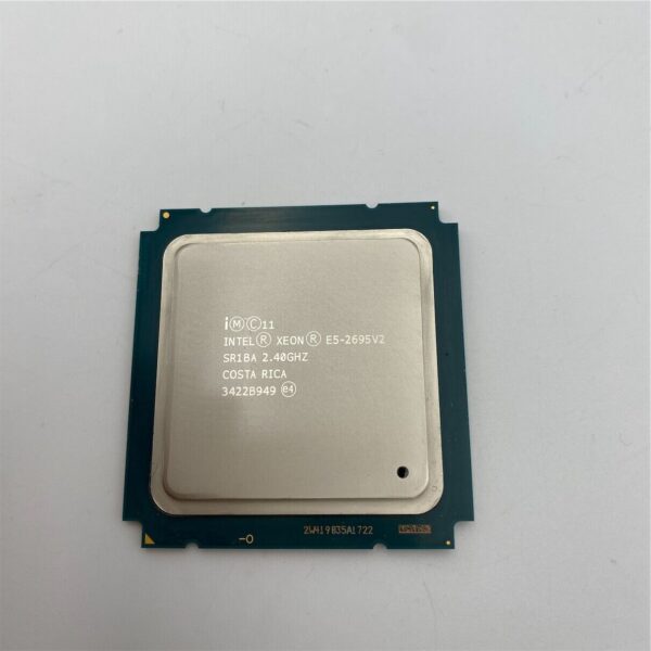 INTEL XEON 12 CORE CPU E5-2695V2 30MB 2.40GHZ SR1BA E5-2695V2 - Image 2