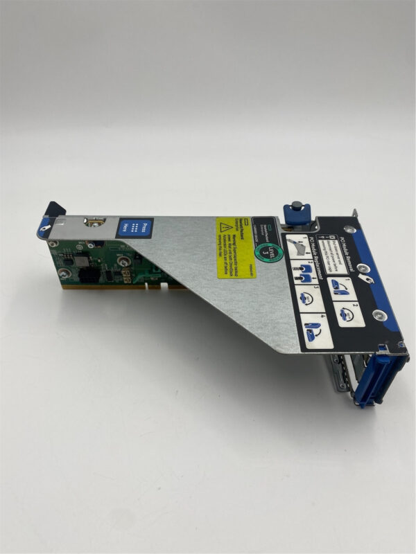 HP PROLIANT DL380 G10 PRIMARY PCIE / M.2 RISER CARD 877946-001 - Image 4