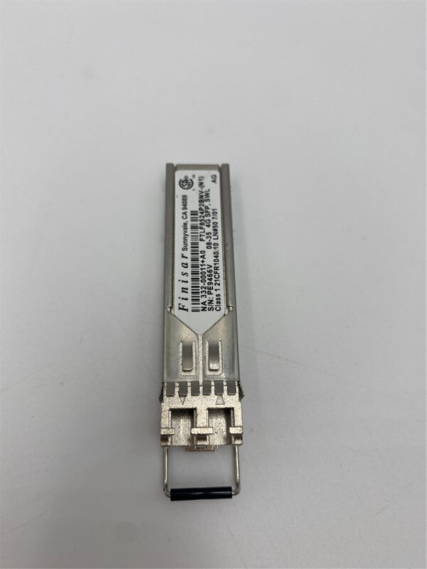 Finisar 4GB SW Fibre Channel (4GFC) and Gigabit Ethernet SFP FTLF8524P2BNV-(N1) - Imagen 5