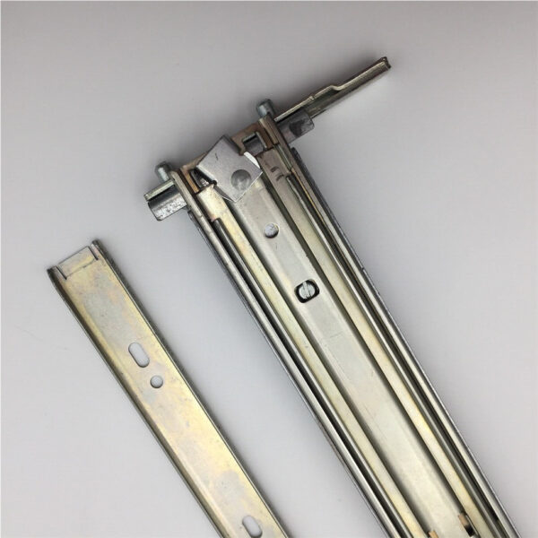 IBM Rackmount Rail Right Hand Side 0595/7212 53P3452 **RIGHT SIDE ONLY** - Image 2