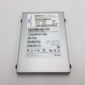 IBM 50GB SATA 2.5-inch Solid State Drive 43W7709