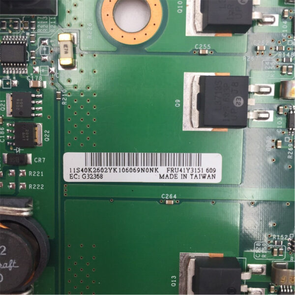 IBM X3850/X3950/X366 PSU BACKPLANE 41Y3151 - Image 2