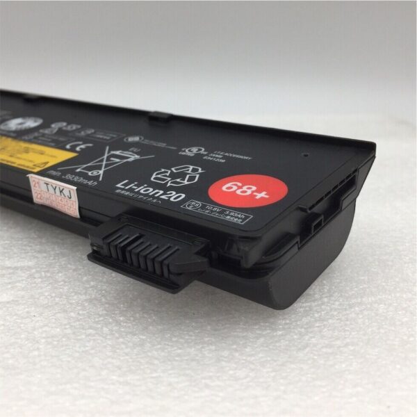 Lenovo Thinkpad Battery 6c 10.8V 48Wh 68+ 45N1767 - Image 6