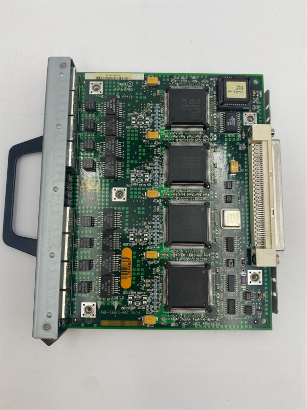 Cisco C7200VXR Ethernet-10BT 8-Port 73-1391-08 800-02069-04 - Imagen 3