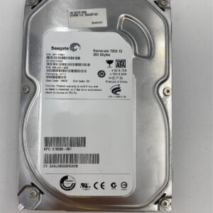 HP 250GB 7.2K 3.5" 3.0GBPS SATA NHPLG 637927-001 504337-001