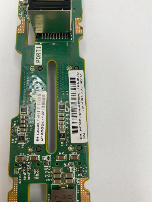 HP SAS/SATA 8*SFF BACKPLANE BOARD FOR DL120/160/360 G9 780428-001 - Image 6