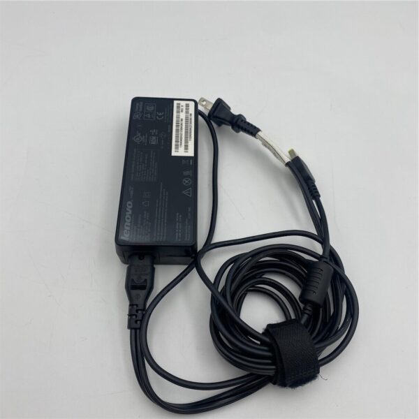 Lenovo ThinkPad X1 90 Watt AC Adapter 45N0481 - Image 6