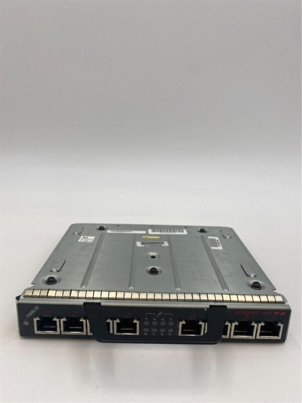 Cisco C7200VXR Ethernet-10BT 8-Port 73-1391-08 800-02069-04 - Imagen 5