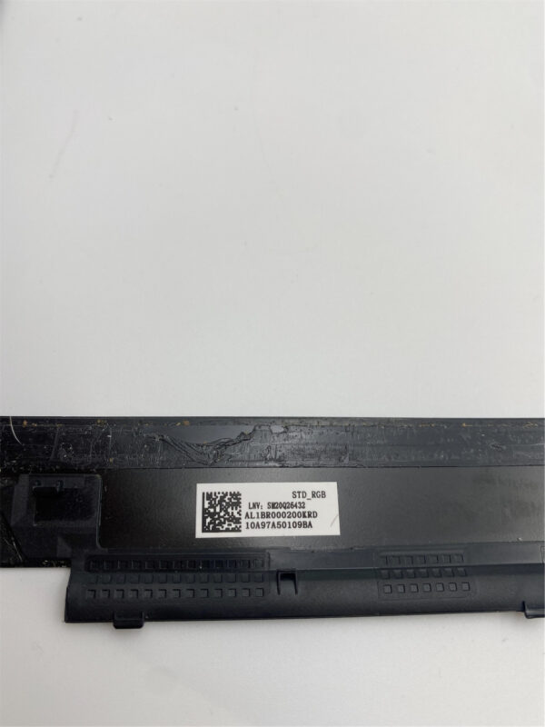 Lenovo FRU LCD Bezel sheet RGB standard 02HM516 - Image 2