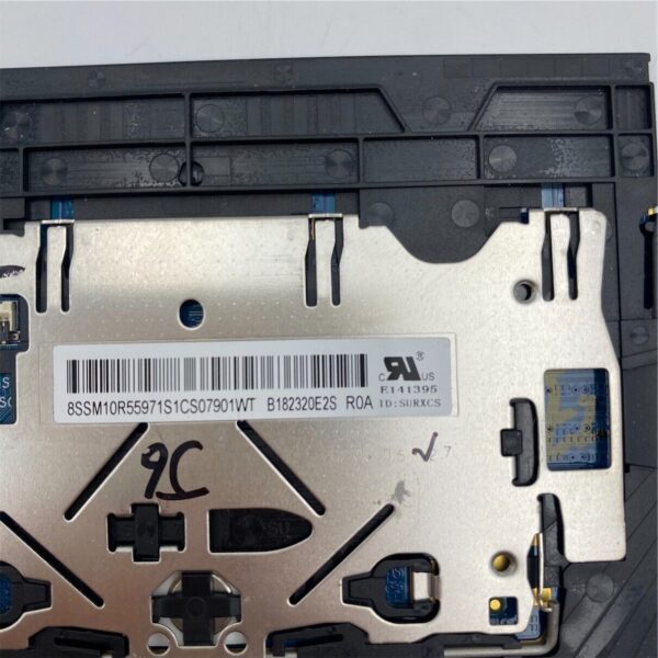 LENOVO CS16_2BCP,MYLAR,BLACK,TRA With Cable 5M10W51783 5M10W51782 5M10W51781 - Image 2