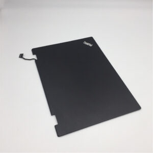 Lenovo FRU LCD A cover YG BK include 02DA322 + 02DA323 + 02DA319 02DA292