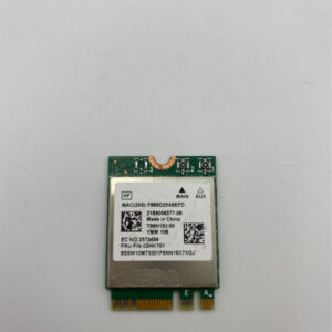 Lenovo WIRELESS Wireless,CMB,FXN,8822CE M2 02HK701 5W10V25795 02HK700