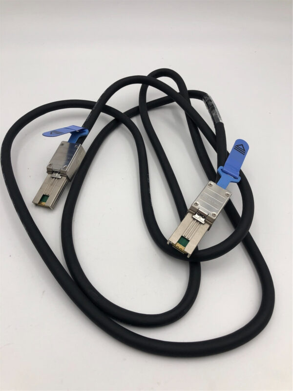 DELL 2M MINI-SAS TO MINI-SAS CABLE 0W390D W390D