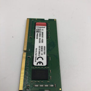 Kingston 8GB 1Rx8 1G x 64-Bit PC4-2400 CL17 260-Pin SODIMM KVR24S17S8/8