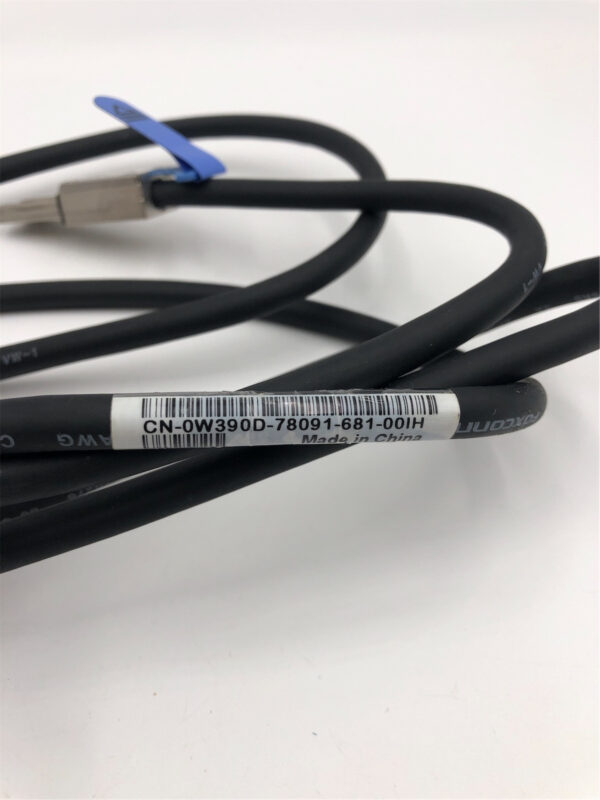 DELL 2M MINI-SAS TO MINI-SAS CABLE 0W390D W390D - Imagen 2