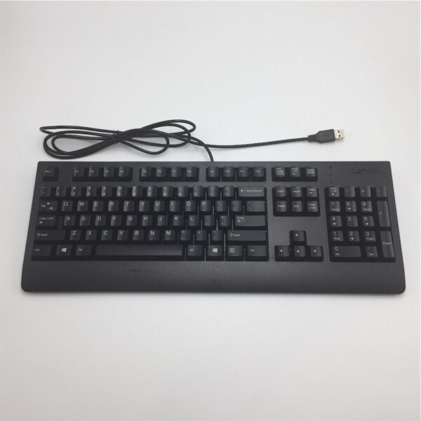 Lenovo Pref. Pro Keyboard USB - US English 103P RoHS v2 01KR294