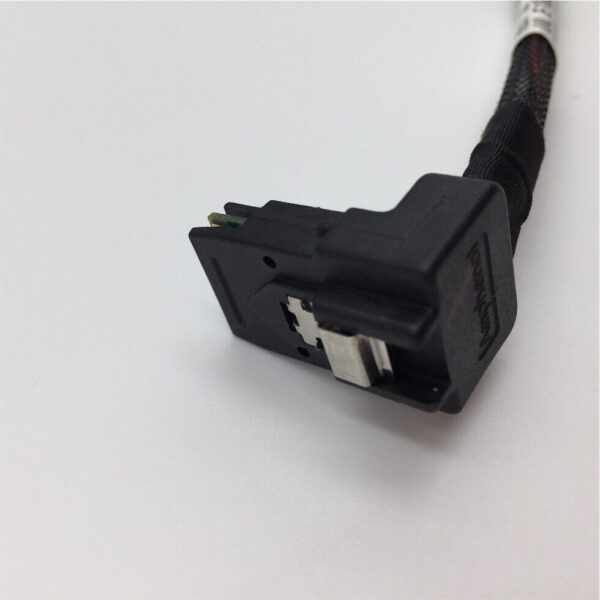SUN Mini SAS SFF-8087 to 90 deg SFF-8087 345mm 530-4418-02 530-4417 - Image 7