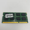 Crucial 4GB DDR3-1600 PC3L-12800S 2Rx8 1.35V SODIMM CT51264BF160B.C16FN2 - Image 2