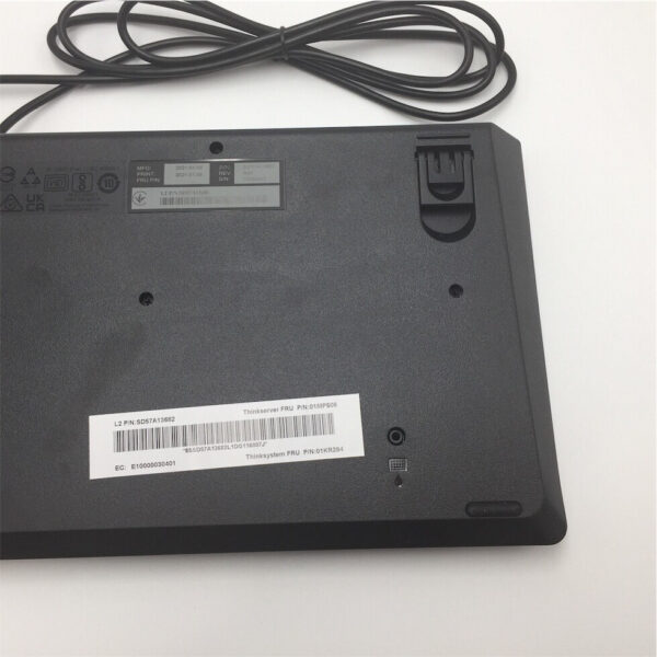 Lenovo Pref. Pro Keyboard USB - US English 103P RoHS v2 01KR294 - Imagen 5
