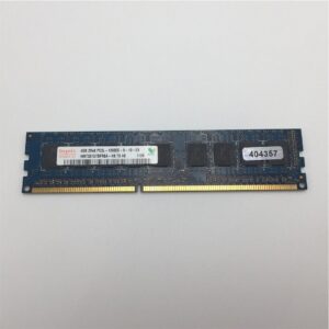 Hynix 4GB 240P 2RX8 PC3L-10600E 1.35V ECC UDIMM HMT351U7BFR8A-H9