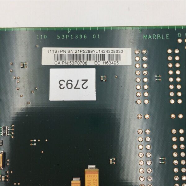 IBM PCI 2-LINE WAN W/MODEM 53P0708 - Image 2