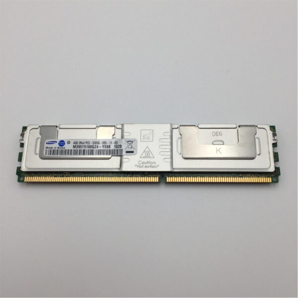 SUN 4GB DDR2-667/PC2-5300 1.5V DIMM 511-1152-01 M395T5160QZ4-YE68 CF00511-1152
