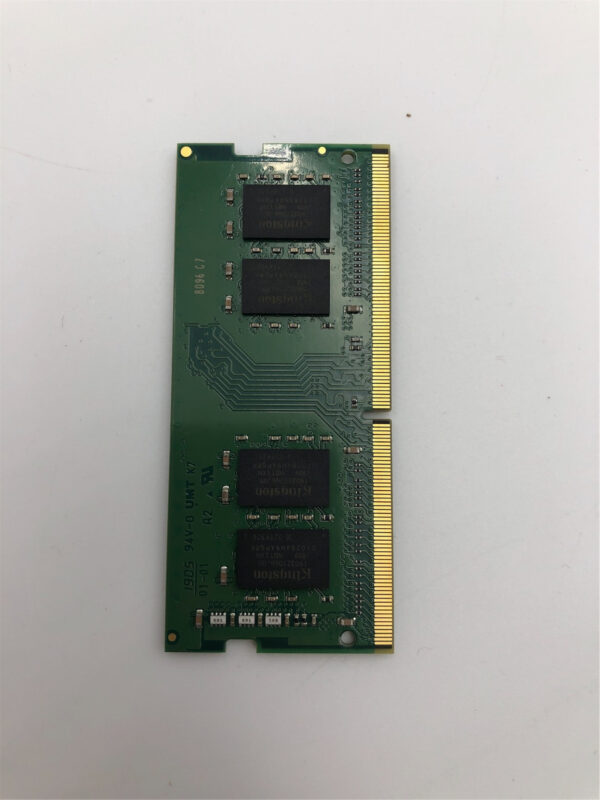 Kingston 8GB 1Rx8 1G x 64-Bit PC4-2400 CL17 260-Pin SODIMM KVR24S17S8/8 - Image 3
