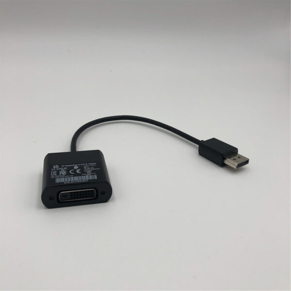 HP Display Port to DVI SL Adapter 752660-001 - Image 3