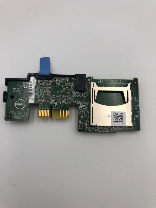 DELL Internal Dual SD Card Reader G13 without SD Card PMR79 0PMR79 - Imagen 3